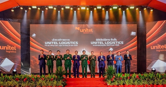 Viettel expands into logistics in Laos with Unitel Logistics